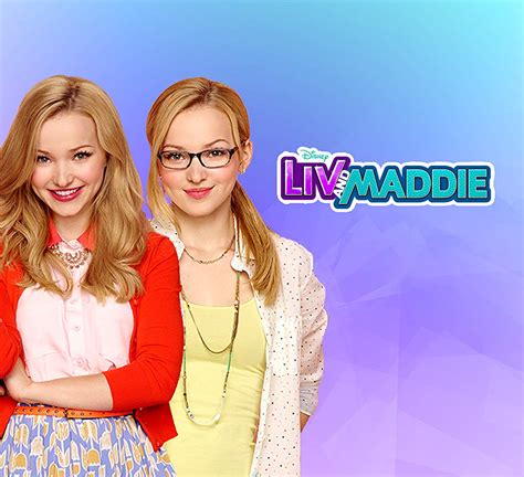 liv y maddie